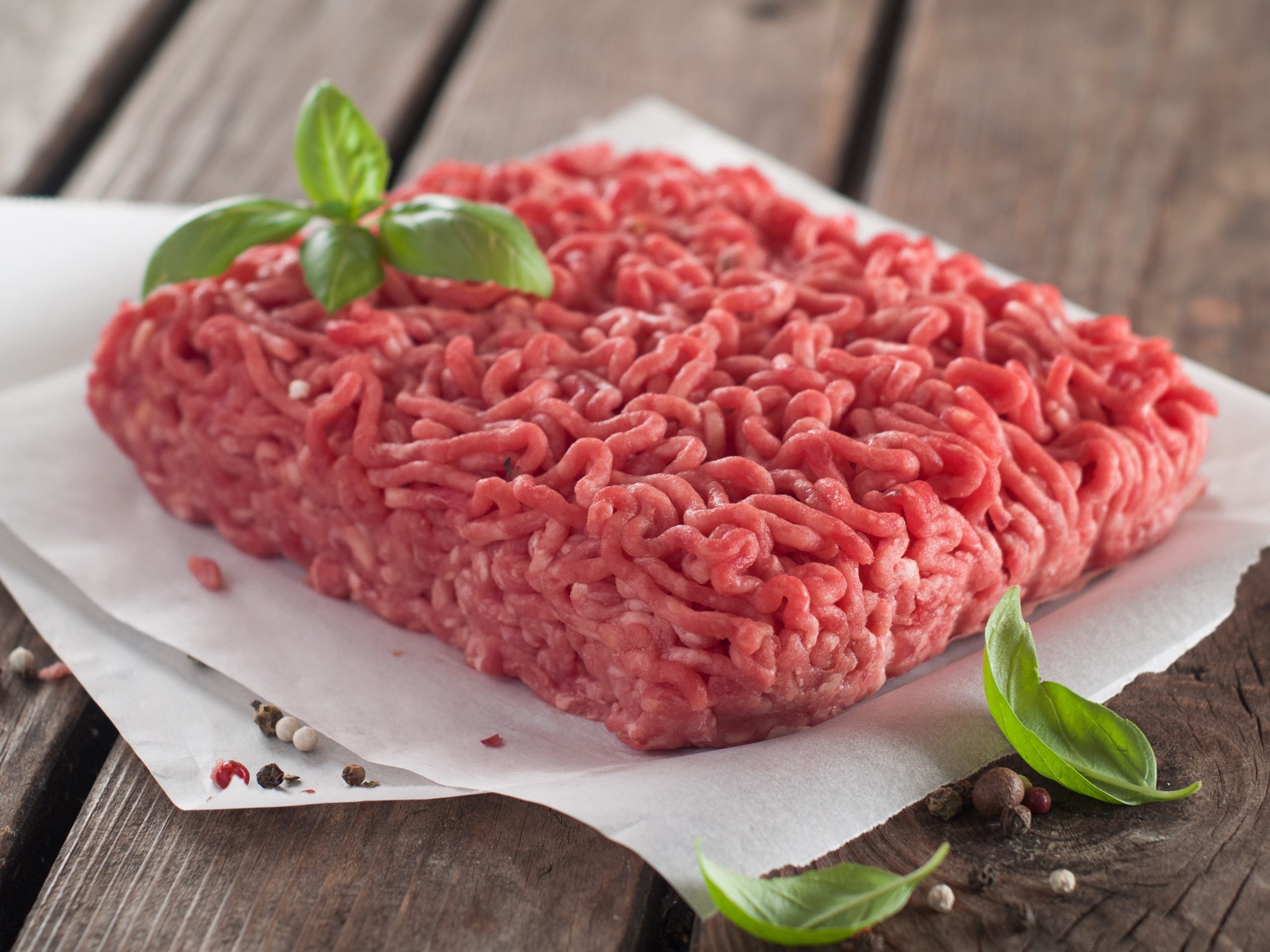 Ground Beef 5lb Bag (Lean)